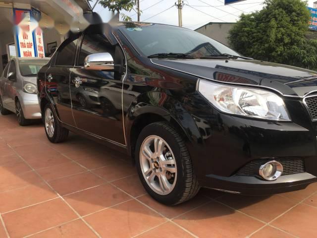 Cần bán xe Chevrolet Aveo MT 2017 số sàn