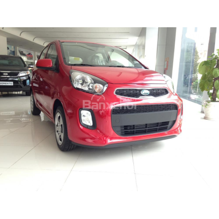 Kia Giải Phóng - Chào hè - Kia Morning EXMT ưu đãi cực lớn tháng 5 - Trả góp 90%