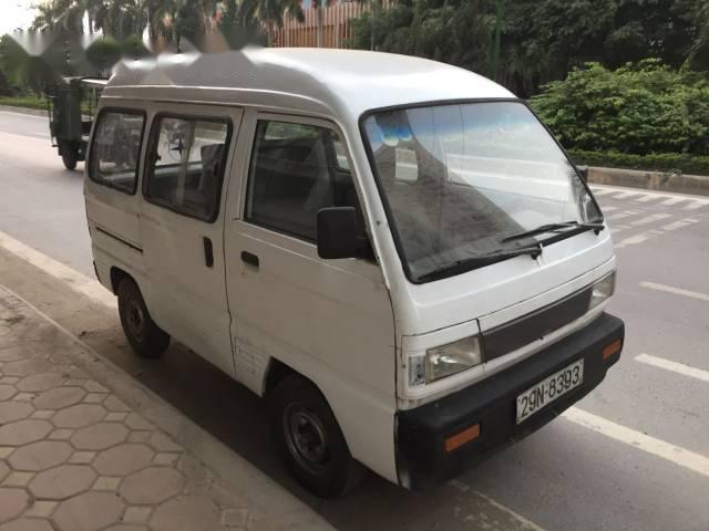 Bán ô tô Daewoo Damas sản xuất 1993, màu trắng, giá tốt