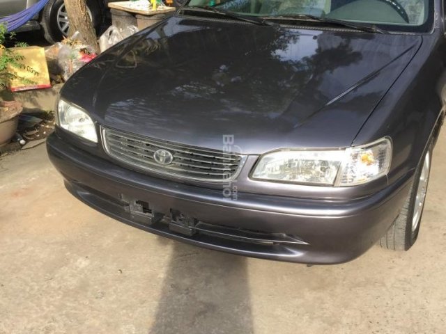 Bán ô tô Toyota Corolla Lx đời 1998, màu xanh lam, nhập khẩu nguyên chiếc