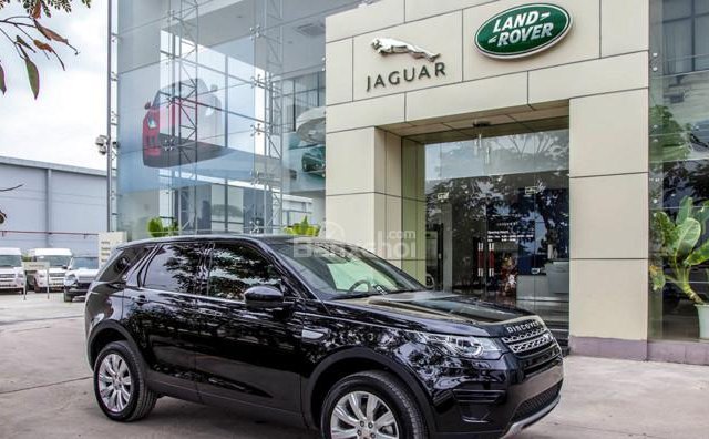 New Discovery Sport giao ngay - giá xe LandRover Discovery Sport màu trắng, màu đen, xanh, trắng - giá khuyến mãi