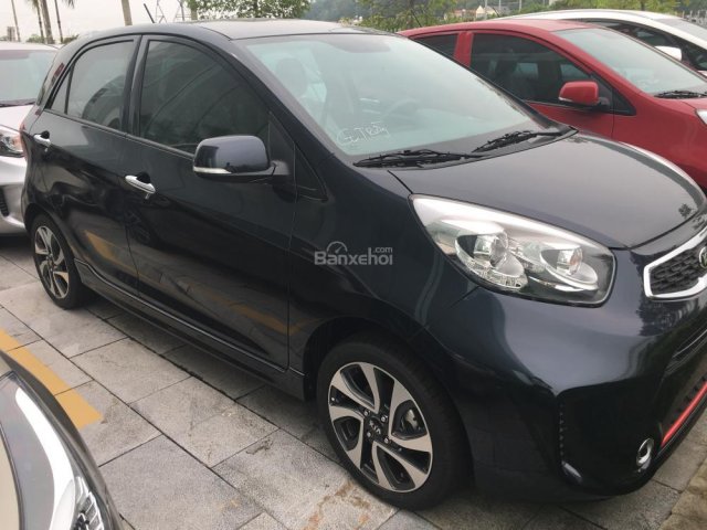 Bán Kia Morning sản xuất 2018, giá bán 290 triệu, LH 0966199109