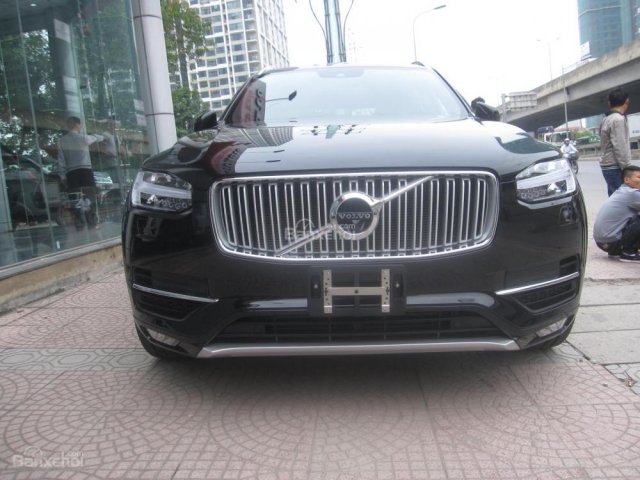 Bán xe Volvo XC90 đời 2017