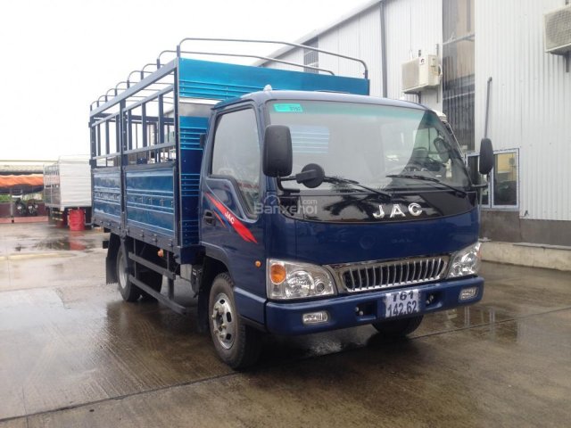 Bán xe tải JAC 4.95 tấn tại Thái Bình, Nam Định, Hải Dương, Hưng Yên, Hà Nam