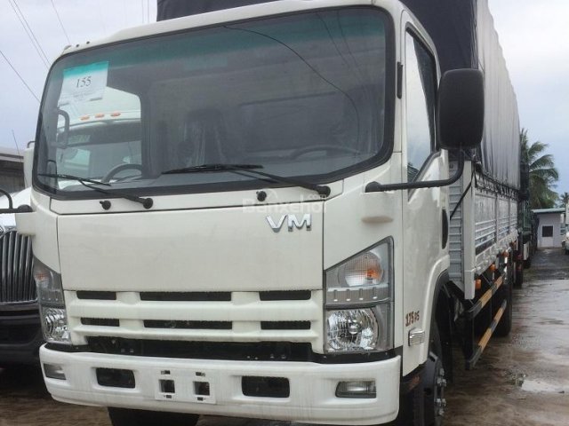 Bán xe Isuzu Vĩnh Phát FN129 - Isuzu 8T2, thùng 7m