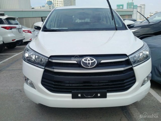 Bán Toyota Innova 2.0 V 2019 - Ưu đãi lớn - 280 triệu lấy xe