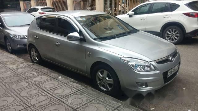 Bán xe Hyundai i30 đời 2008, màu bạc số tự động