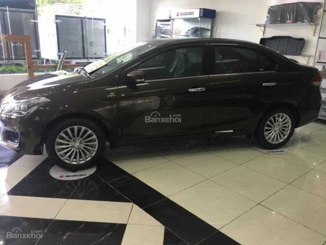 Bán Suzuki Ciaz 2018 - Nhập khẩu Thailand - - Big Car Big Dream - Xe có sẵn