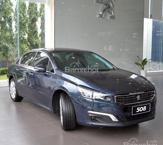 【Peugeot 508 Biên Hòa 】- Liên hệ tư vấn 0938.097.2630