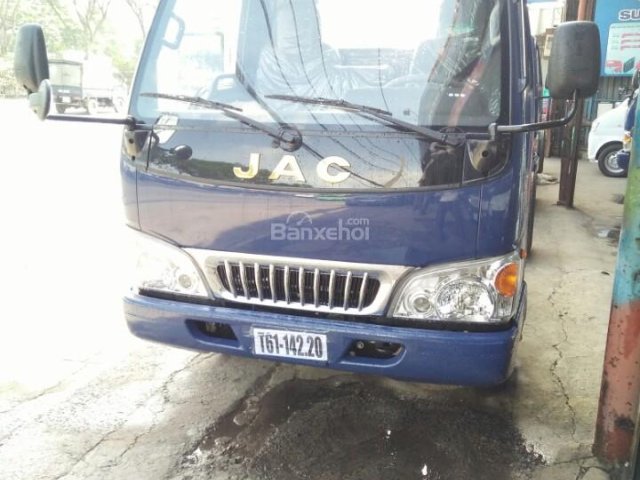 Bán xe tải Jac 2.4 tấn trả trước 50 triệu nhận xe, đại lý bán xe tải Jac trả góp uy tín