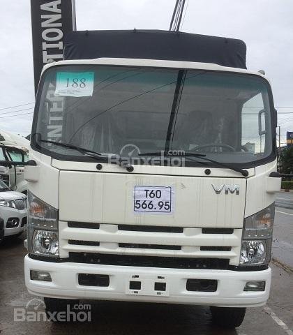 Bán xe tải Isuzu VM 8T2 - VM FN129 - Vĩnh Phát 8T2 giá tốt nhất khu vực miền Nam