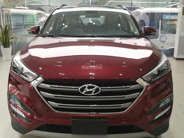 Bán xe Hyundai Tucson CKD giá sốc - giao xe ngay - Liên hệ: 0906721088