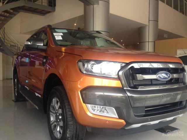 Bán Ford Ranger 2018 khuyến mại tốt nhất, vay trả góp 90% lãi suất 0,6% tháng. Hotline 0986812333