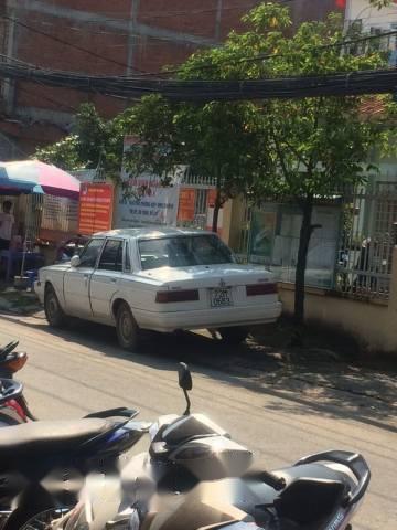 Bán Toyota Cressida năm 1984, màu trắng  