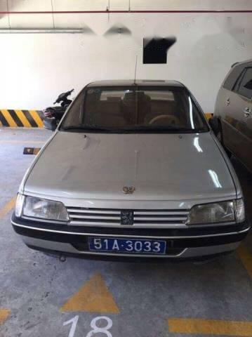 Cần bán lại xe Peugeot 405 đời 1990