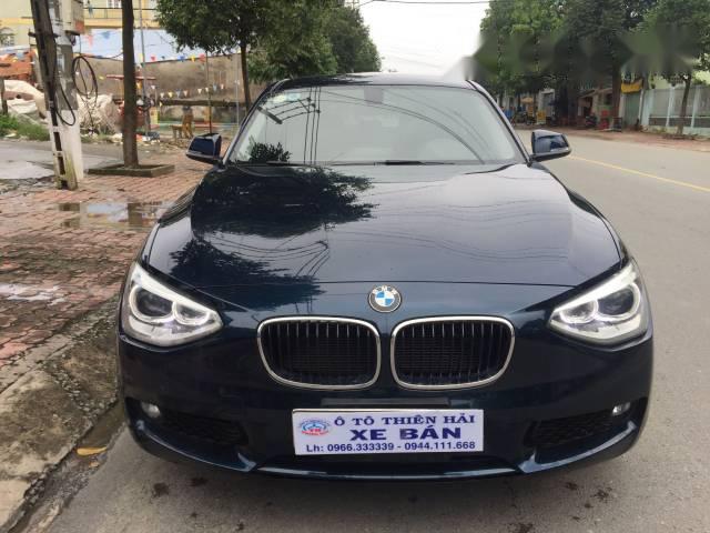 Bán BMW 1 Series 116i sản xuất 2014, nhập khẩu còn mới giá cạnh tranh