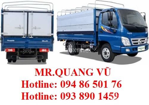 Thaco cung cấp các dòng xe tải chất lượng cao Thaco Ollin