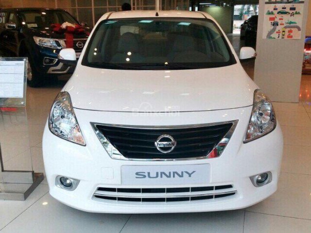 Bán Nissan Sunny XV(AT) Premium 2018, hỗ trợ vay 80-90% - LH 0976306333