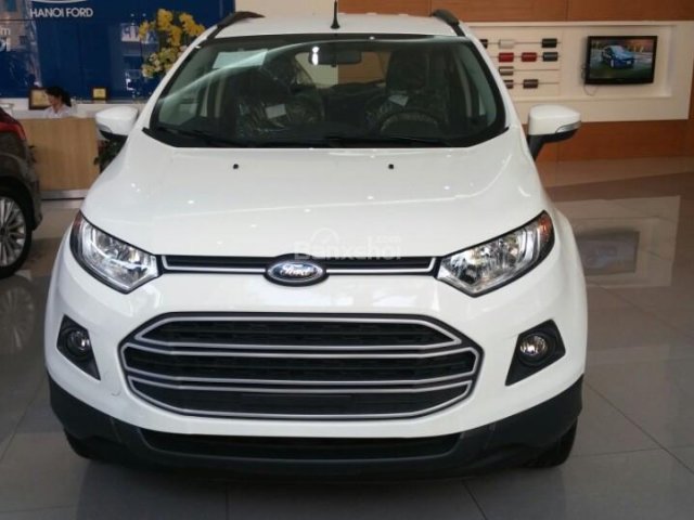 Hà Nội Ford - Ford EcoSport Titanium 2019 cạnh tranh giá và tặng phụ kiện và bảo hiểm - LH ngay: 0934.696.466 để ép giá0