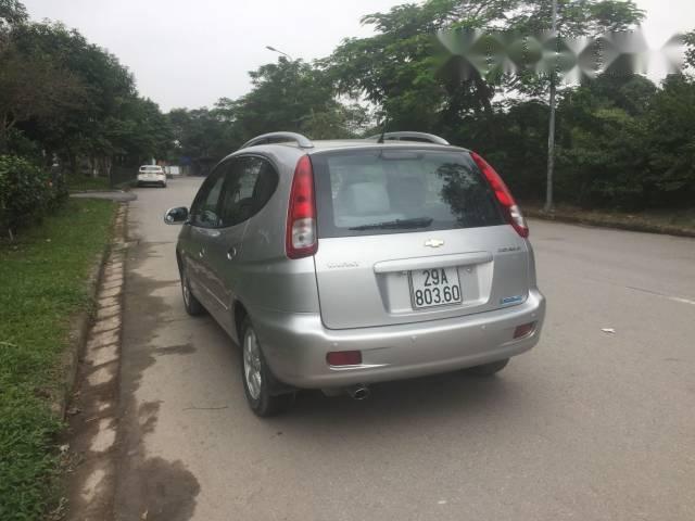 Cần bán Chevrolet Vivant 2008, màu bạc như mới giá cạnh tranh