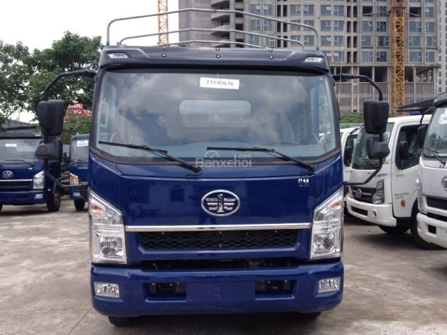 Chuyên bán xe tải Faw 7.3 tấn, đại lý bán xe tải Faw 7.3 tấn, máy Hyundai giá tốt nhất