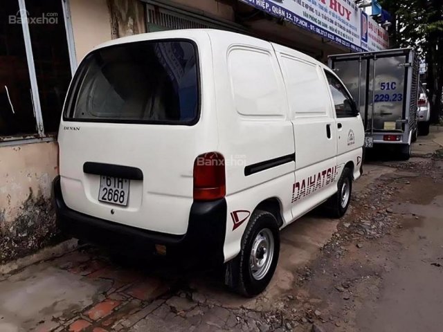 Bán Daihatsu Citivan năm 2003, màu trắng, nhập khẩu nguyên chiếc còn mới, giá 80tr