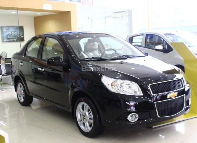 Bán Chevrolet Aveo giảm mạnh, hỗ trợ vay vốn cao, chuyên thủ tục mua xe