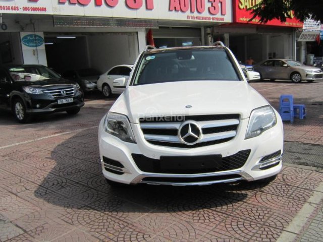 Bán Mercedes GLK 200 đời 2014