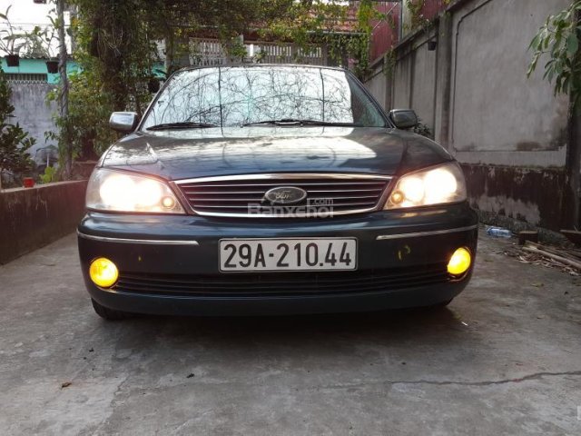 Cần bán xe Ford Laser LX 2002, giá 195tr