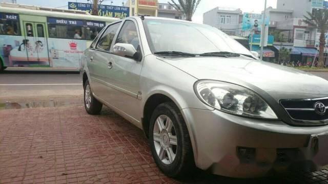 Bán Lifan 520 đời 2007, màu bạc 