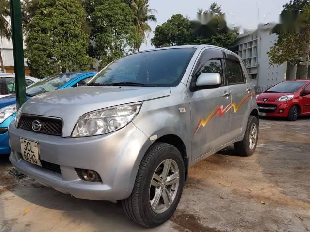 Bán xe Toyota RAV4 năm 2008, màu bạc, xe nhập chính chủ, 380 triệu