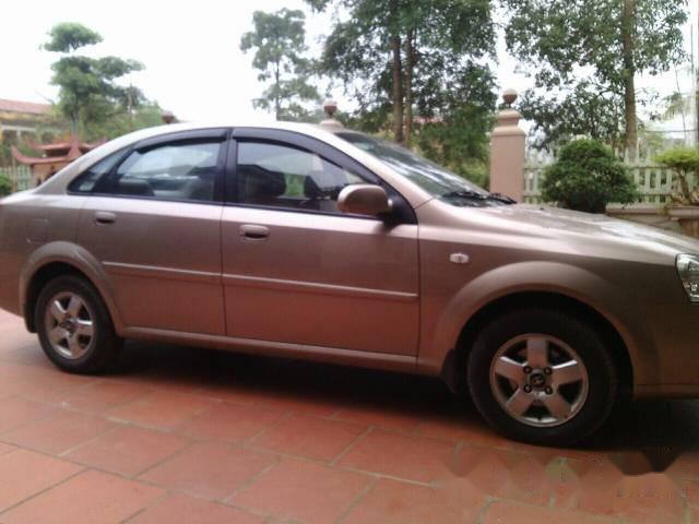 Cần bán gấp Daewoo Lacetti đời 2005, 187 triệu