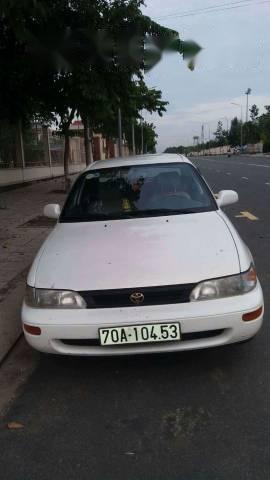 Bán Toyota Corolla năm 1993, màu trắng  