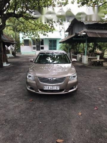 Bán Toyota Camry 2.4G năm 2008, số tự động