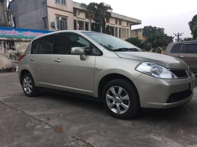 Bán ô tô Nissan Tiida đời 2008, nhập khẩu nguyên chiếc, giá tốt