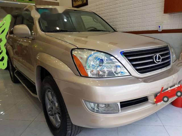 Chính chủ bán Lexus GX 470 đời 2007, xe nhập