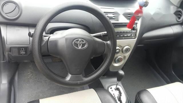 Bán xe Toyota Yaris AT đời 2008, màu bạc, giá tốt