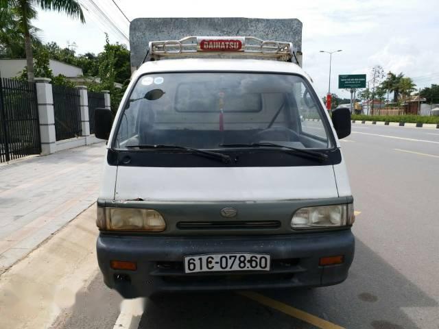 Cần bán lại xe Daihatsu Hijet năm 1997, màu trắng, nhập khẩu giá cạnh tranh