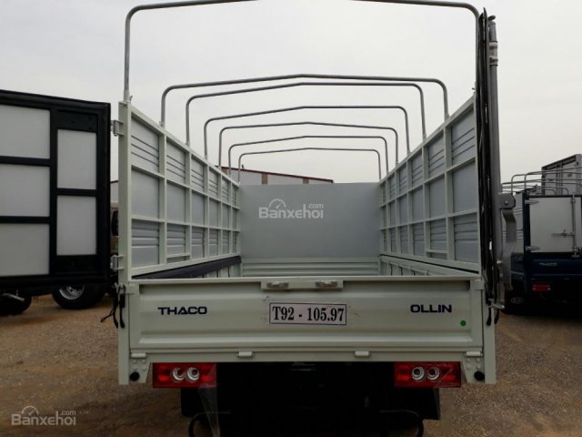 Bán xe tải Ollin 2.4 tấn Trường Hải, LH: 0982536148