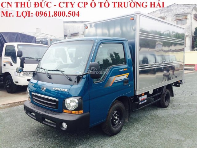 Xe tải Kia 1t4 trả góp Trường Hải Thaco 1 tấn 4 giá 324000000đ  Hà Nội   ÉnBạccom