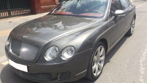 Cần bán Bentley Continental 6.0 AT năm 2008, xe nhập