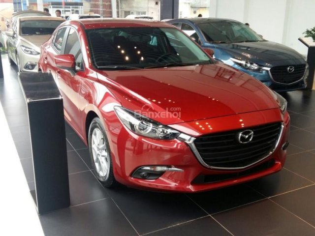 Mazda 3 FaceLift 2017 - Mazda Nguyễn Trãi. Liên hệ: 0978128682