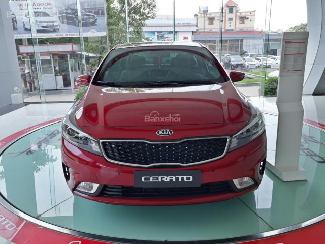 Kia Cerato giá hot, khuyến mãi hot nhất tháng 11/2017. Liên hệ 0909.345.296 để có thông tin