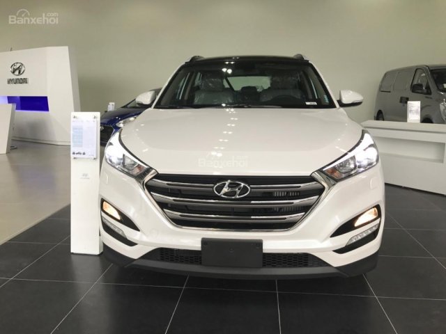 Bán Hyundai Tucson đời 2018, giá thương lượng, đủ màu, giao ngay - LH: 0904 806 785