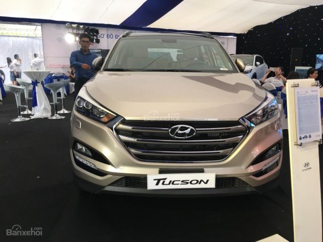 Hyundai Trường Chinh- Bán Hyundai Tucson đời 2018, giá thương lượng, đủ màu - LH: 0904 806 785