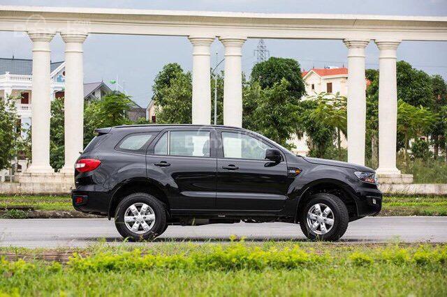 Bán Ford Everest 2018 giao ngay,  giảm ngay tiền mặt khi đặt xe sớm