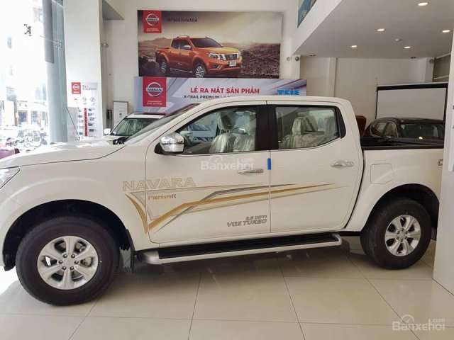 Bán xe Nissan Navara EL Premium R đời 2017, xe nhập giá cạnh tranh