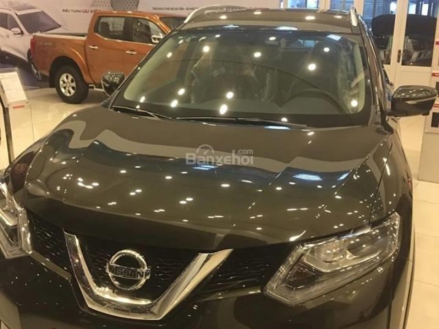 Giá Nissan X-Trail 2.0 SL 2017 cực Hot