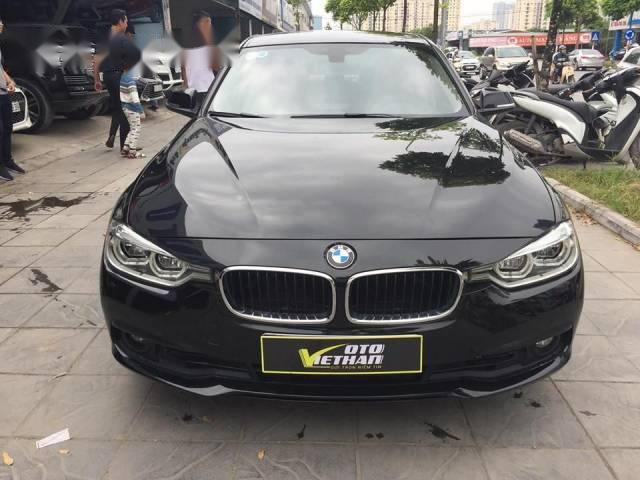 Bán ô tô BMW 3 Series 320i đời 2015, màu đen