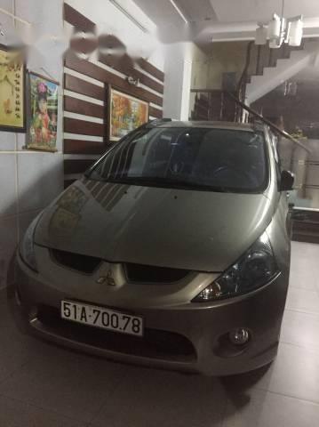 Cần bán Mitsubishi Grandis 2008, xe gia đình